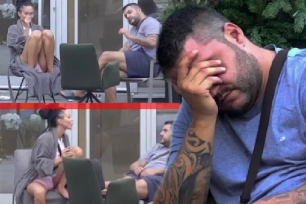 PUKLA TIKVA! Asmin RASKINUO sa Majom 2 DANA pred FINALE: Ona doživela NERVNI SLOM, saznala šta će da radi u UTORAK!