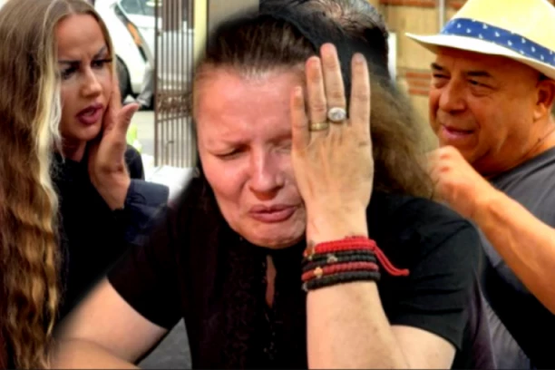 NE PUŠTAJU POKOJNOG ANDRIJU DA DUŠU ODMORI: Novi SKANDAL nakon SAHRANE, Mala Cana morala HITNO da reaguje, objavljen ŠOK-DOKAZ!