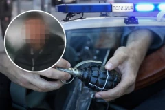 NEMI OD TUGE I BOLA! Ovo je momak koji je POGINUO od ručne bombe u Starčevu, drugom mladiću AMPUTIRALI DEO NOGE!