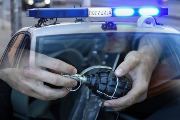 UHAPŠEN MLADIĆ ZBOG BOMBAŠKOG NAPADA NA PORODICU SRPSKOG BIZNISMENA! Sumnja se da je bacio bombu na kuću Zorana Matijevića!