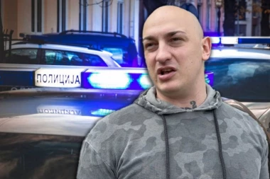 PRIVEDEN DESINGERICA! Reper zadržan u Crnoj Gori, o najnovijem skandalu bruje svi!