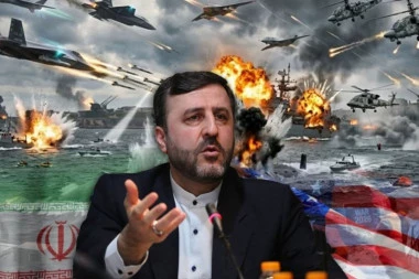 "DOGOVOR S AMERIKOM VIŠE NE POSTOJI": Iran je povukao CRVENU LINIJU - umesto sporazuma, OFANZIVA!