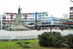 LEGENDA O PESKU I TEPSIJI: Kako je Kraljevo dobilo jedan od NAJLEPŠIH GRADSKIH TRGOVA u zemlji
