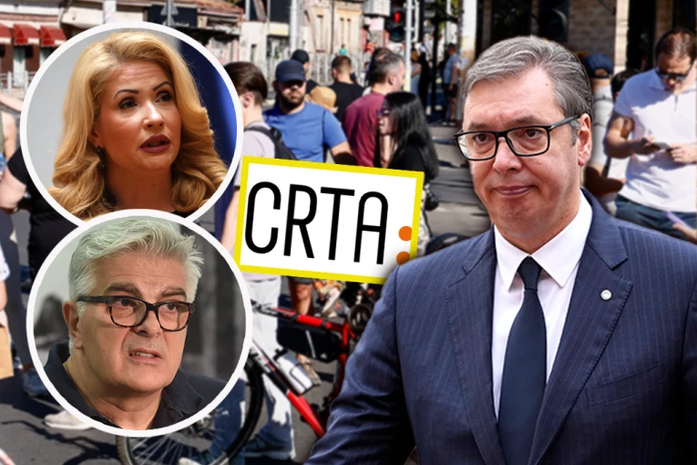 BLOKADERI PRIZNALI: ISTRAŽIVANJE ORGANIZACIJE CRTA LAŽNO! Rasprava na sastanku tzv. plenuma u Novom Sadu potpuno ogolila nemoć i nedostatak politike