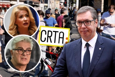 BLOKADERI PRIZNALI: ISTRAŽIVANJE ORGANIZACIJE CRTA LAŽNO! Rasprava na sastanku tzv. plenuma u Novom Sadu potpuno ogolila nemoć i nedostatak politike