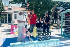 OTVOREN EKSPO KARAVAN U TRSTENIKU, MALI: "Ovo je samo početak"