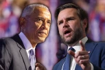 "DRŽI GOVOR PROTIV IMIGRANATA, A OŽENJEN JE ĆERKOM IMIGRANTA"! Obama žestoko napao Džej Di Vensa!