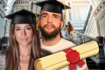 NIKADA SE NISU HVALILI ŠKOLSKIM USPEHOM! Veljko je završio TEŽAK FAKUTET, Anastasija IMA OVU DIPLOMU A NEMA NI DAN RADA U STRUCI!