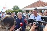VUČEVIĆ: Blokaderi danas u Užicu pokazali kako će im izgledati kampanja