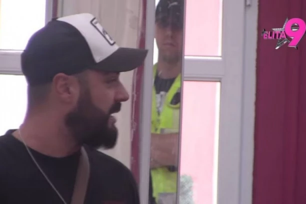 ŠTA SE DESIO SA BILJANOM VUJOVIĆ? Luka se slomio KADA JE UGLEDAO OVAKVU U "ELITI"! (GALERIJA)