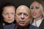 NEVIĐENA DRAMA POSLE SAHRANE DOBILA NASTAVAK, PUČE BRUKA! Hasan Dudić brutalno udario na pevačicu - ŽIVELI SMO POD ISTIM KROVOM GODINU DANA!