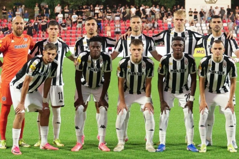 (SASTAVI) PARTIZAN - UNA ŠTRASEN: Saša Ilić iznenadio sa sasatavom - Milošević na klupi!