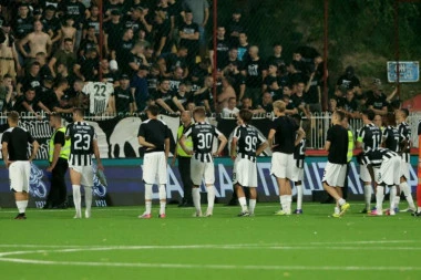 KATASTROFA ZA PARTIZAN! Ovo su mnogi zaboravili, a grobare ima baš da razbesni pred početak kvalifikacija za LK!
