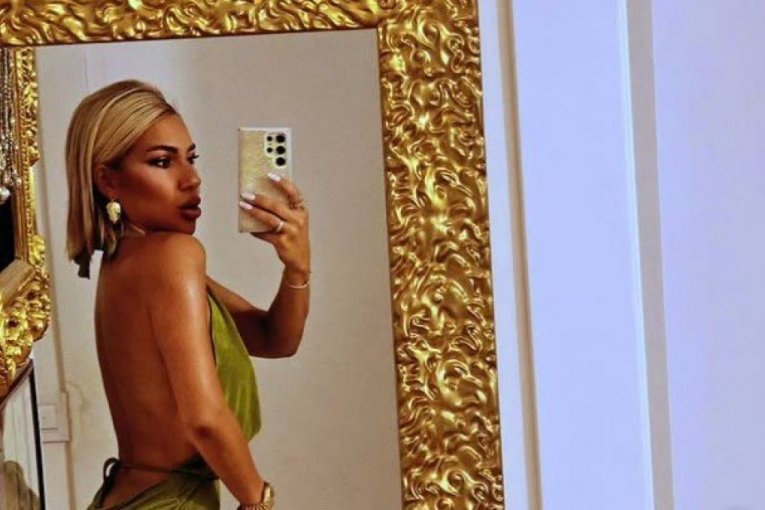 Jovana Jeremić ugrađuje silikone u grudi