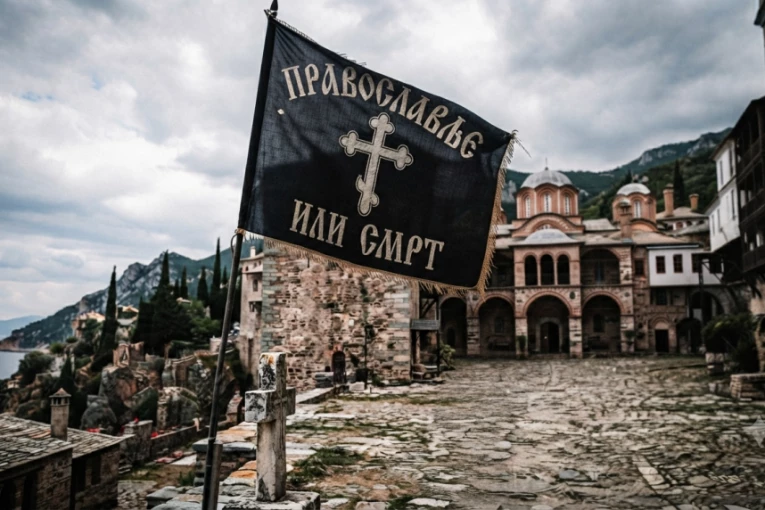 PRAVOSLAVLJE ILI SMRT: Kako je nastao jedan od najkontroverznijih slogana u pravoslavnom svetu i šta on danas znači?