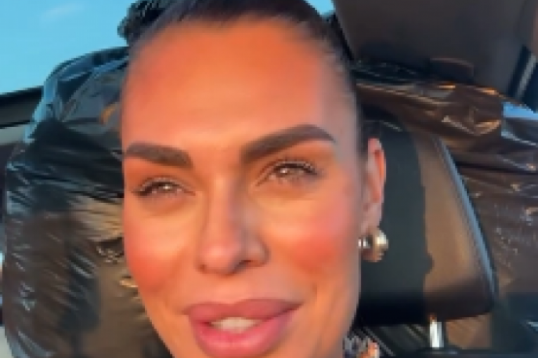Mina Vrbaški Instagram