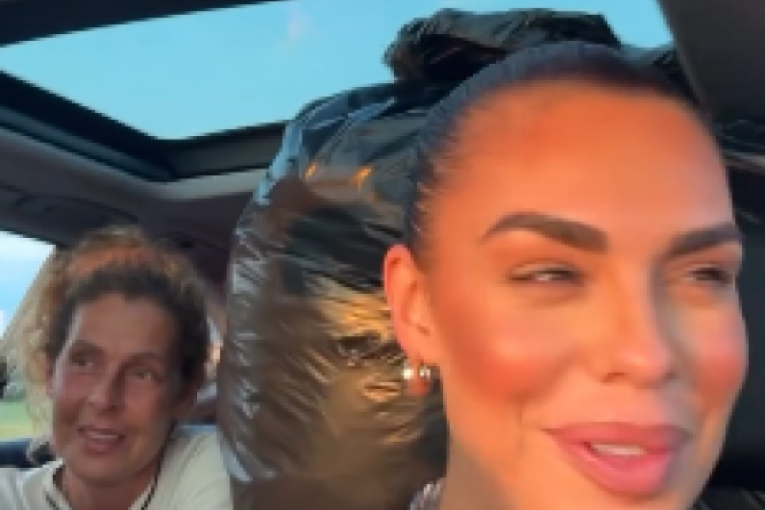 Mina Vrbaški Instagram