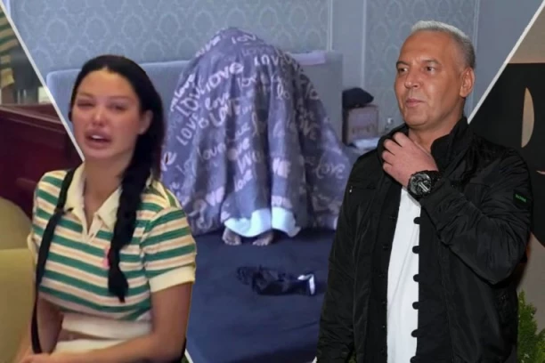 ŽESTOKO ZAKUCAVANJE MILANA MILOŠEVIĆA - KOMPLETNO UNIŠTENA MAJA MARINKOVIĆ! Voditelj izneo stravičnu istinu o najskandaloznijoj VRLELOJ AKCIJI ikada!