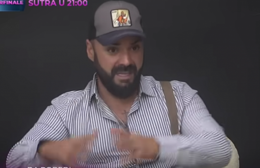 AFERA "BAJADERA" DOBILA NOVI ZAVRŠETAK: Luka Vujović saznao da ga je Anita LAGALA, sve informacije uživo izgovorene!