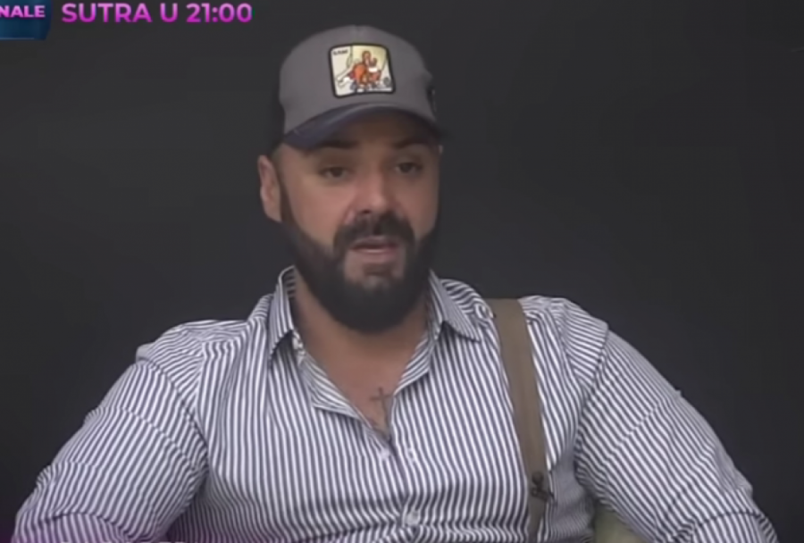 AFERA "BAJADERA" DOBILA NOVI ZAVRŠETAK: Luka Vujović saznao da ga je Anita LAGALA, sve informacije uživo izgovorene!