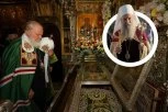 PATRIJARH PORFIRIJE ČESTITAO PRAZNIK PATRIJARHU KIRILU: Sveti Sergije Radonješki primer vere, smirenja i duhovne snage
