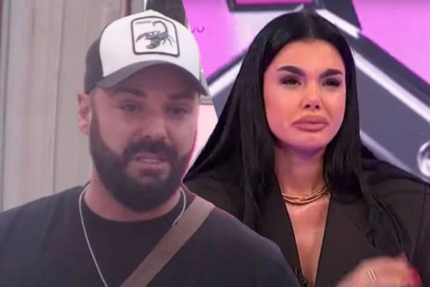 IZA SNIMKA ZA TRUDNU ANITU STANOJLOVIĆ SE KRIJE STRAVIČNA ISTINA: Sve obelodanjeno samo dan pred superfinale "Elite"!