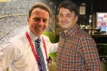 RADE BOGDANOVIĆ ZAPALIO DRUŠTVENE MREŽE: Kritika na račun Nemanje Matića pokrenula lavinu
