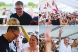 EMOTIVAN SNIMAK PREDSEDNIKA SRBIJE: Iskrena poruka Vučića svom narodu! (VIDEO)