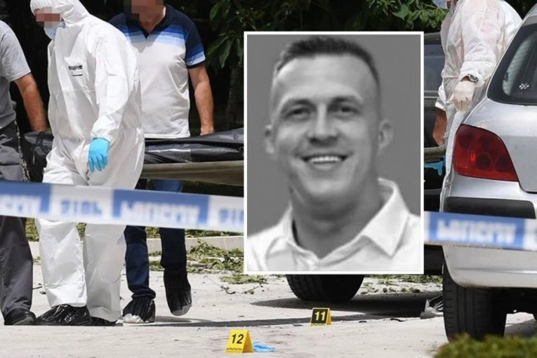 "ŠKALJARAC" UBIJEN U CENTRU GRADA! Izrešetan pred ženom i prijateljima, u pucnjavi tada ranjena i slučajna prolaznica! Supruga otkrila JEZIVE DETALJE koji su prethodili ubistvu!
