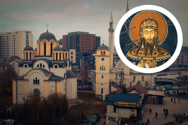 ALBANCI PROTERUJU SVETOG CARA UROŠA: Inicijativa da se Uroševac nazove po vlasniku hotela iz osmanskog perioda