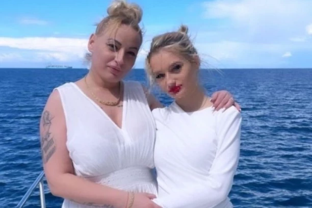RAZARAJUĆA PORUKA NEVENE HOT NAKON ŠTO JOJ JE ĆERKA NASTRADALA! Cela nacija u suzama zbog ovih detalja, ovo joj je JAVNO OBEĆALA!