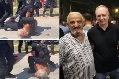 PRETIO TUŽIOCU I MINISTRU "STRELJAČKIM STROJEM"! Zemunac iz Rožaja uhapšen zbog jezivih objava na društvenim mrežama (FOTO, VIDEO)