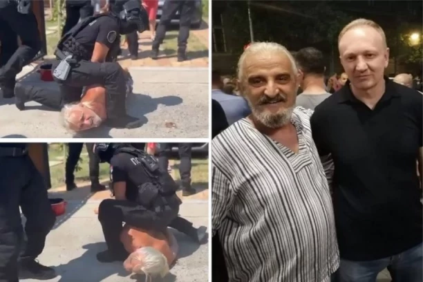 PRETIO TUŽIOCU I MINISTRU "STRELJAČKIM STROJEM"! Zemunac iz Rožaja uhapšen zbog jezivih objava na društvenim mrežama (FOTO, VIDEO)