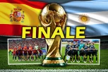 ŠPANIJA - ARGENTINA: Apsolutno neverovatno finale Svetskog prvenstva!