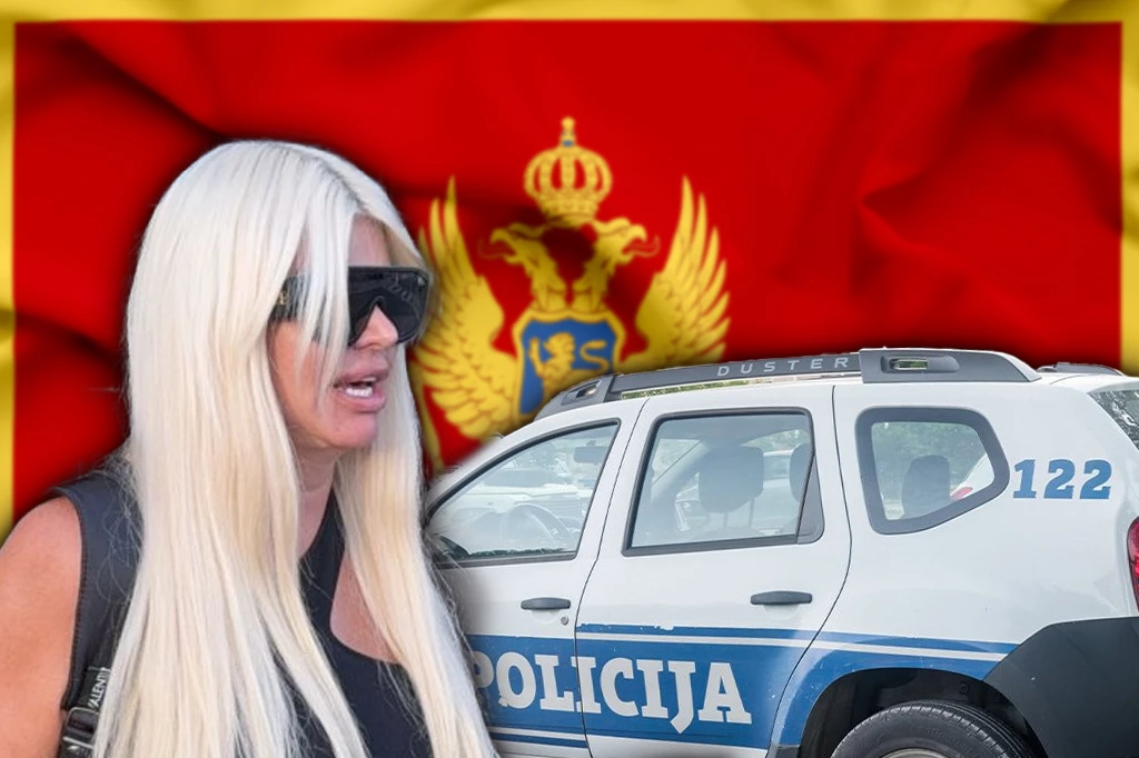 POLICIJA ULETELA NA NASTUP DARE BUBAMARE: HITNO prekinut koncert u Crnoj Gori!