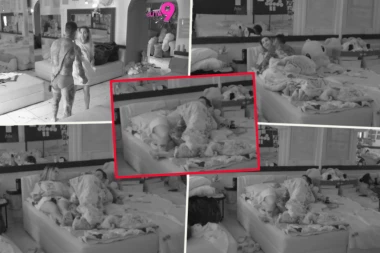 ŠTEK-MAMA ZAPEČATILA SEZONU VRELOM AKCIJOM PRED KAMERAMA! Mašala, u postelji sa Đukićem U KRUPNOM KADRU BEZ CENZURE! (VIDEO, GALERIJA)