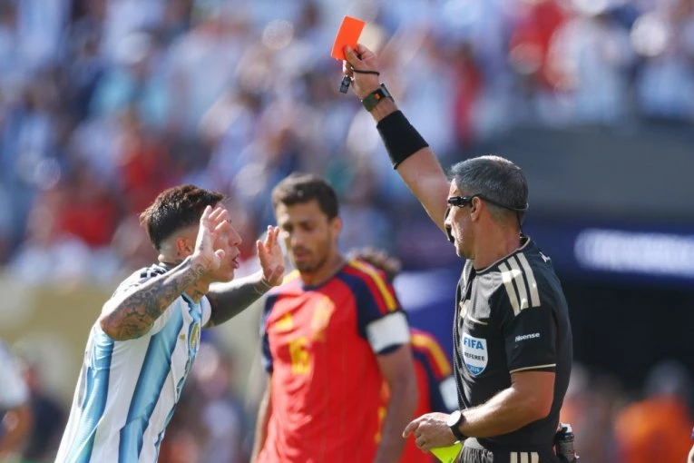 ARGENTINA TRAŽI PONAVLJANJE FINALA MUNDIJALA! Neviđen haos po završetku Svetskog prvenstva u fudbalu