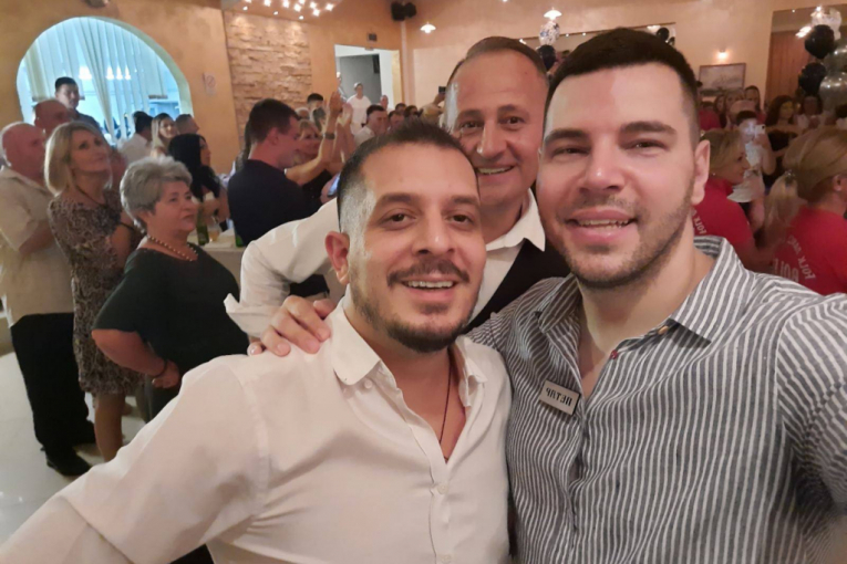 Dejan Mitrović nastradao u saobraćajnoj nesreći na Obrenovačkom putu kod Ostružnice