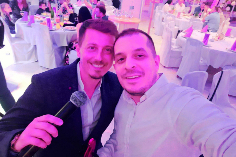 Dejan Mitrović nastradao u saobraćajnoj nesreći na Obrenovačkom putu kod Ostružnice