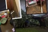 SMEDEREVO POSLE APOKALIPSE! Potresno svedočenje žene čija je kuća potpuno uništena: "Sve je potopljeno, deca su vrištala jer je grad lomio sve što smo godinama gradili..." (VIDEO)