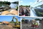 "VERUJEM U NAROD, SAMO ZAJEDNO MOŽEMO DA POBEDIMO!" Predsednik Vučić posle Velike Plane obišao Svilajnac: Dok sam nešto u državi, to se neće zavoriti! (VIDEO)