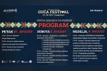 Od 7. Do 9. avgusta SVI PUTEVI VODE U GUČU: Slobodan Trkulja, Dejan Petrović i legende narodne muzike na jubilarnom, 65. Dragačevskom saboru trubača