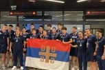 SREBRO SIJA KAO ZLATO! "Orlići" dočekani uz ovacije i trobojku - veličanstvene scene na aerodromu! (FOTO, VIDEO)