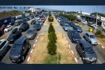 NEPREGLEDNE KOLONE NA ULAZU U GRČKU! Ovo je ludilo! Evo na koje čekanje morate da se pripremite! (FOTO)