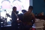 ANELI AHMIĆ SPAKOVALA KOFERE! Na samom kraj ga zamolila SAMO JEDNO - OVO SE ČEKALO ČITAVE SEZONE! (VIDEO, GALERIJA)