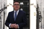 "MORAMO DA BUDEMO BOLJI!" Prvo obraćanje Endija Bernama kao premijera Velike Britanije - NAJAVIO VELIKE PROMENE!