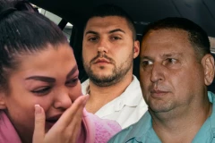 MAJA MARINKOVIĆ SE ODRIČE TAKIJA! Skandal UŽIVO u programu, voditeljka pročitala PORUKU, Asmin napravio RASKOL u porodici!