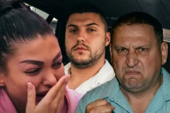 MAJA GA PREKLINJE DA SMIRI TAKIJA, OČAJNA STARLETA VAPI ZA POMOĆ! Neviđeni haos u "Eliti" zbog Asmin Durdžića, obezbeđenje u pripravnosti!