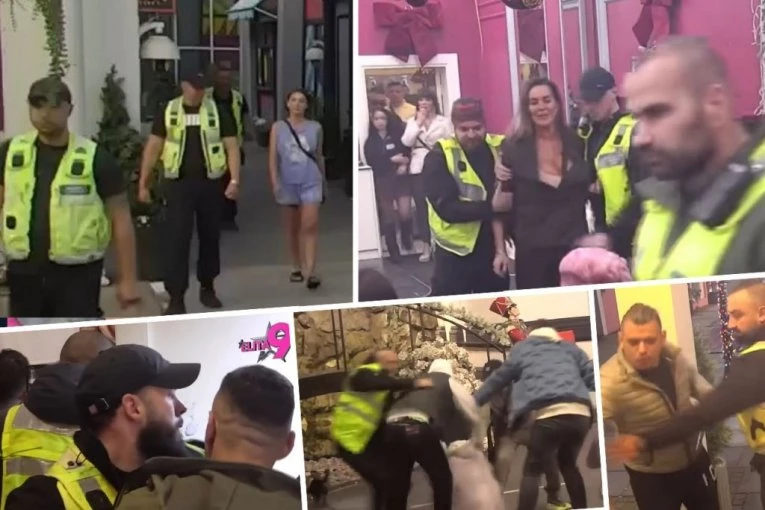 BRUTALNE MAKLJAŽE, PLJUVANJE I UDARCI ISPOD POJASA! Ovo su NAJŽEŠĆI OKRŠAJI koji su obeležili "Elitu 9"! (VIDEO)