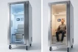 KAD SUNCE POSTANE SMRTONOSNO, STIŽE SPAS IZ LEDENE KUTIJE! Ova zemlja je izumela "frižider za ljude" koji rashlađuje telo za svega nekoliko minuta! (VIDEO)